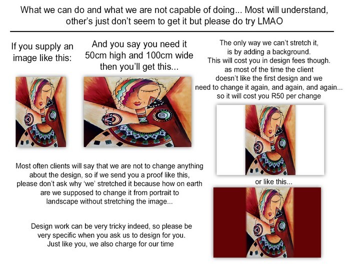 The Decoupage paper printing company in South Africa. We